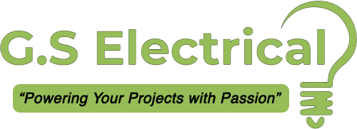 G.S Electrical, Electrical Contractors in Sittingbourne, logo