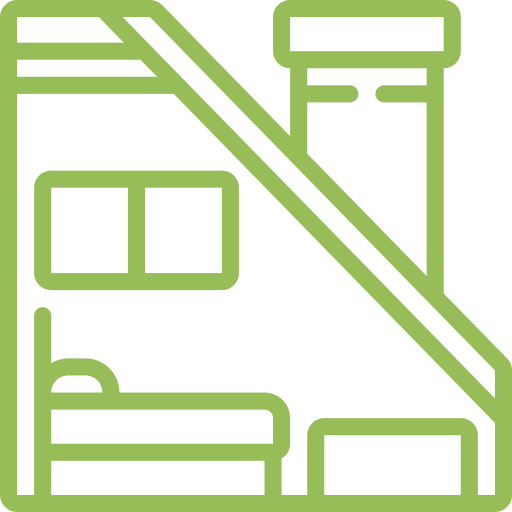 G.S Electrical, Electrical Contractors in Sittingbourne, loft extension icon