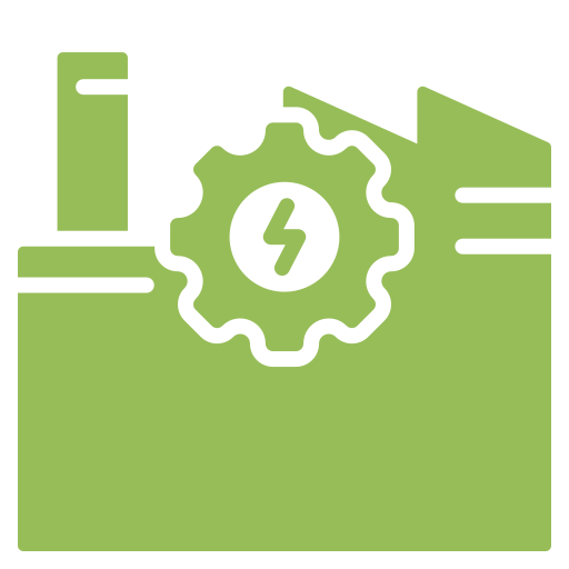 G.S Electrical, Electrical Contractors in Sittingbourne, industrial icon